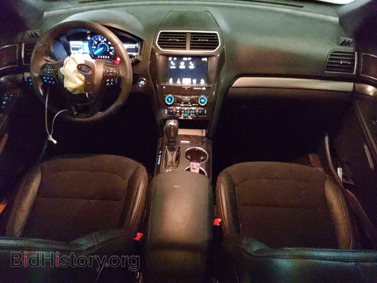 2018 FORD EXPLORER - VIN: 1FM5K8D84JGB76956 - Photo 8