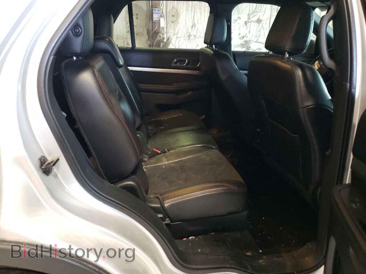 2018 FORD EXPLORER - VIN: 1FM5K8D84JGB76956 - Photo 10