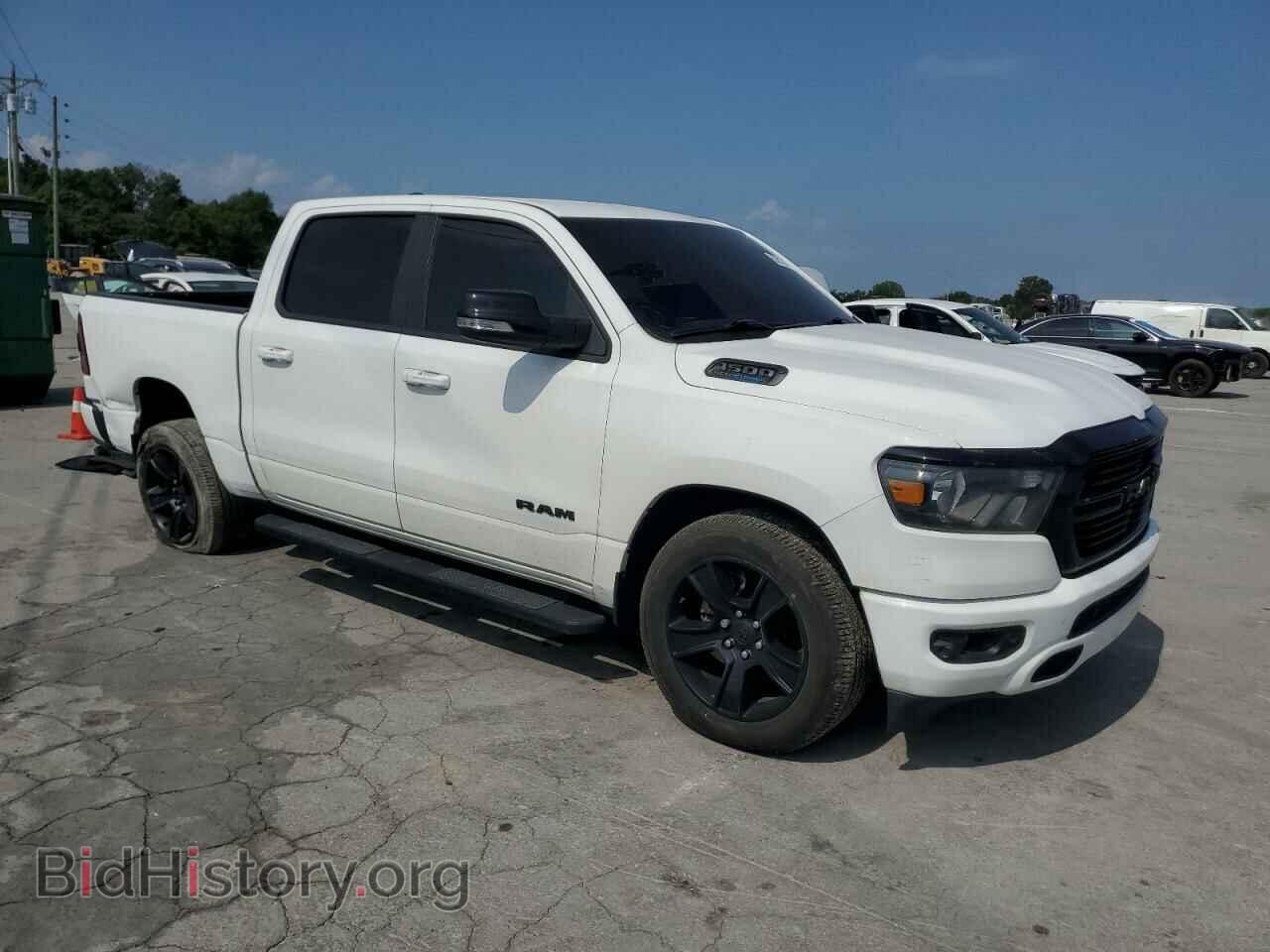 2021 RAM 1500 - VIN: 1C6RREFT0MN629091 - Фото 4