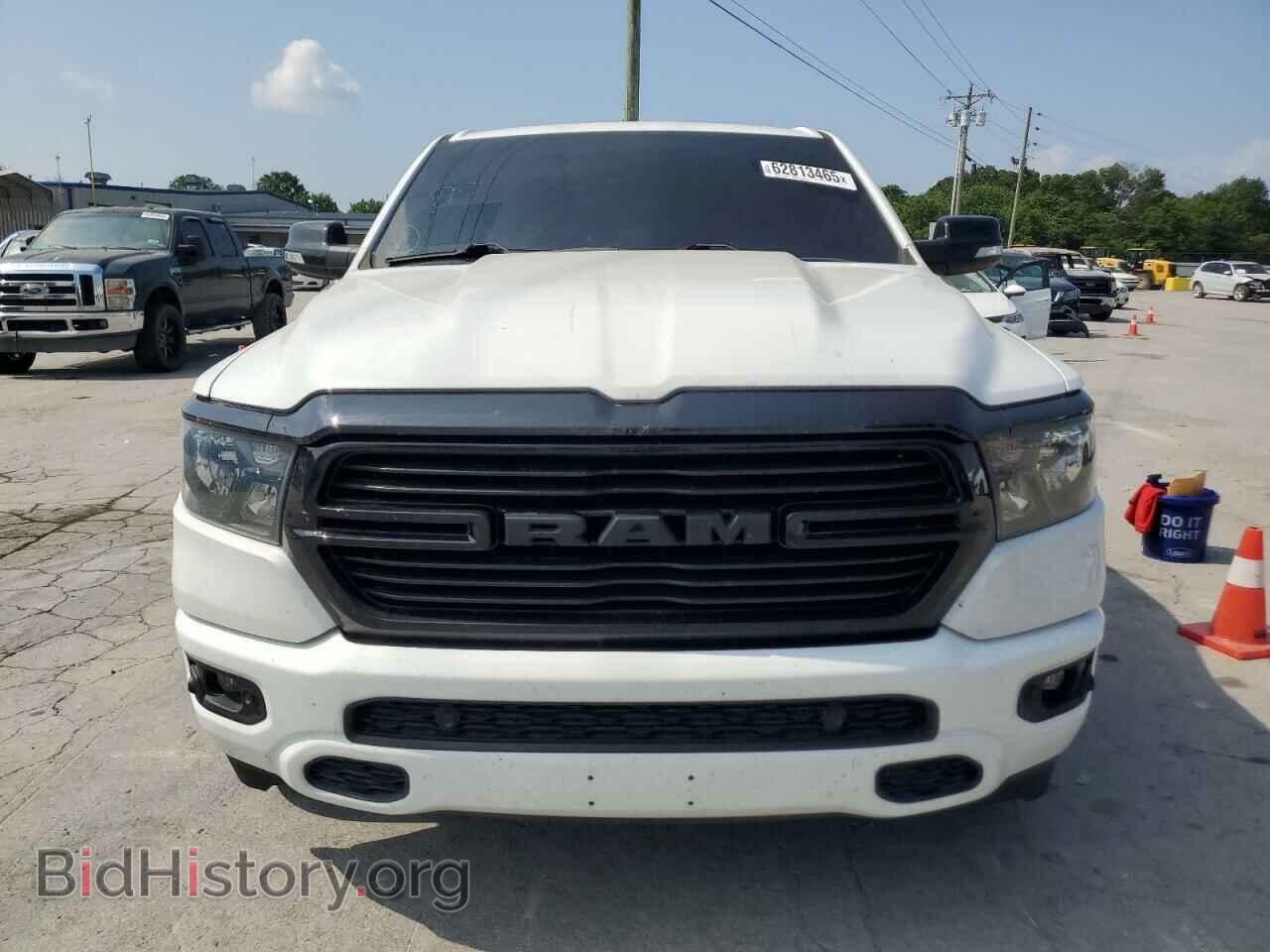 2021 RAM 1500 - VIN: 1C6RREFT0MN629091 - Фото 5