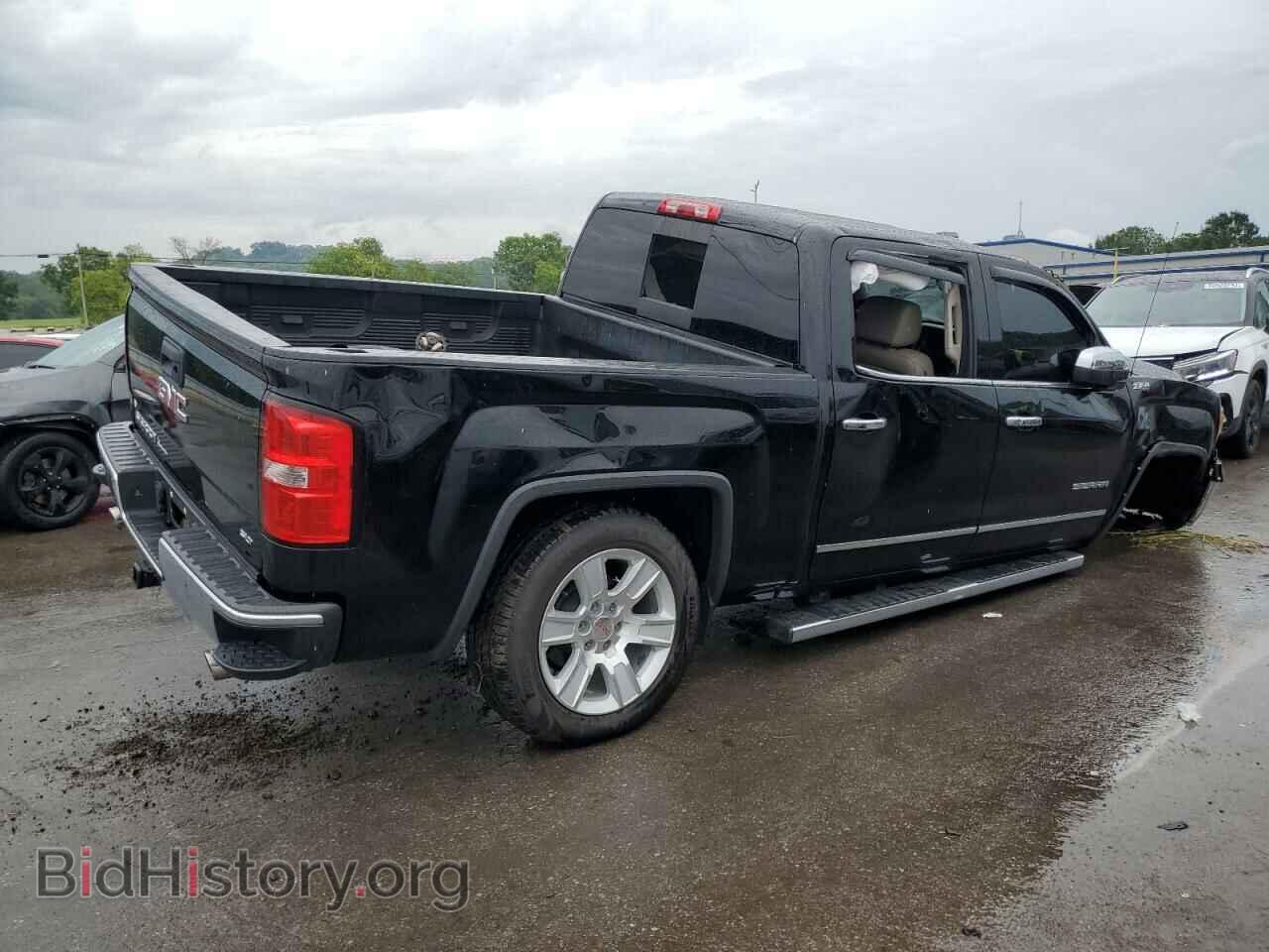 2014 GMC SIERRA - VIN: 3GTU2VECXEG552748 - Фото 3