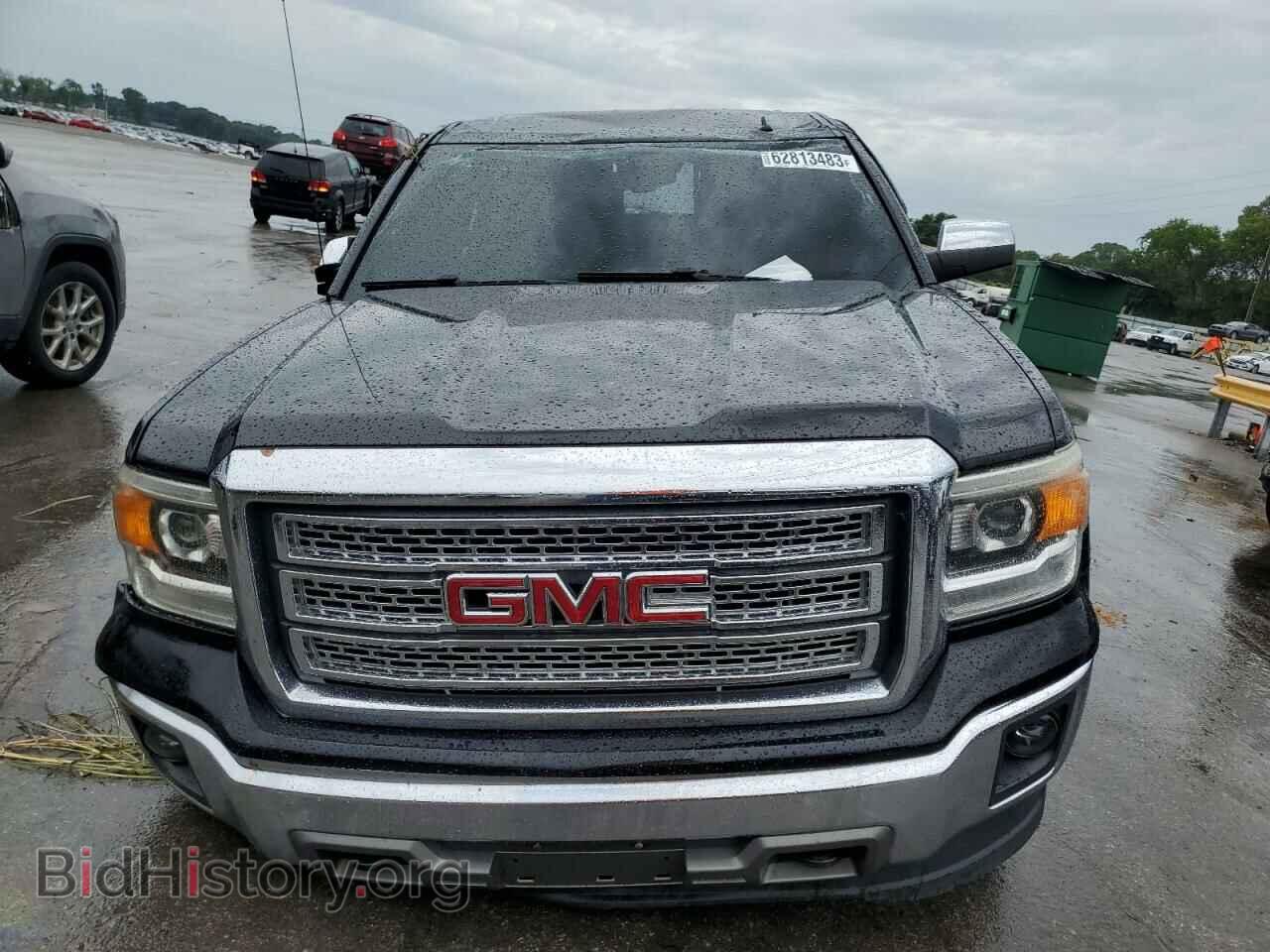2014 GMC SIERRA - VIN: 3GTU2VECXEG552748 - Фото 5