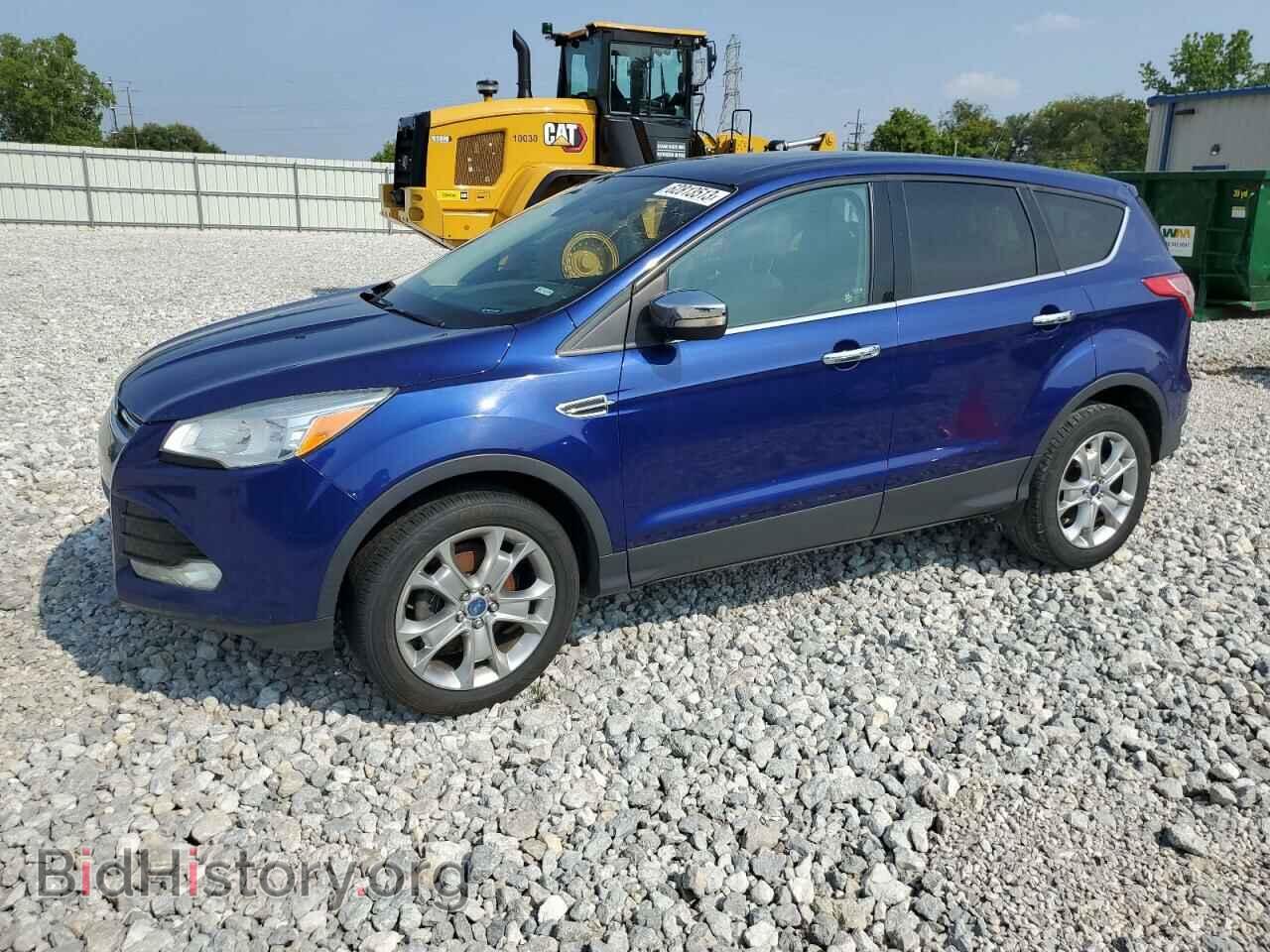 Фотография 1FMCU0HX9DUA91461 - FORD ESCAPE 2013