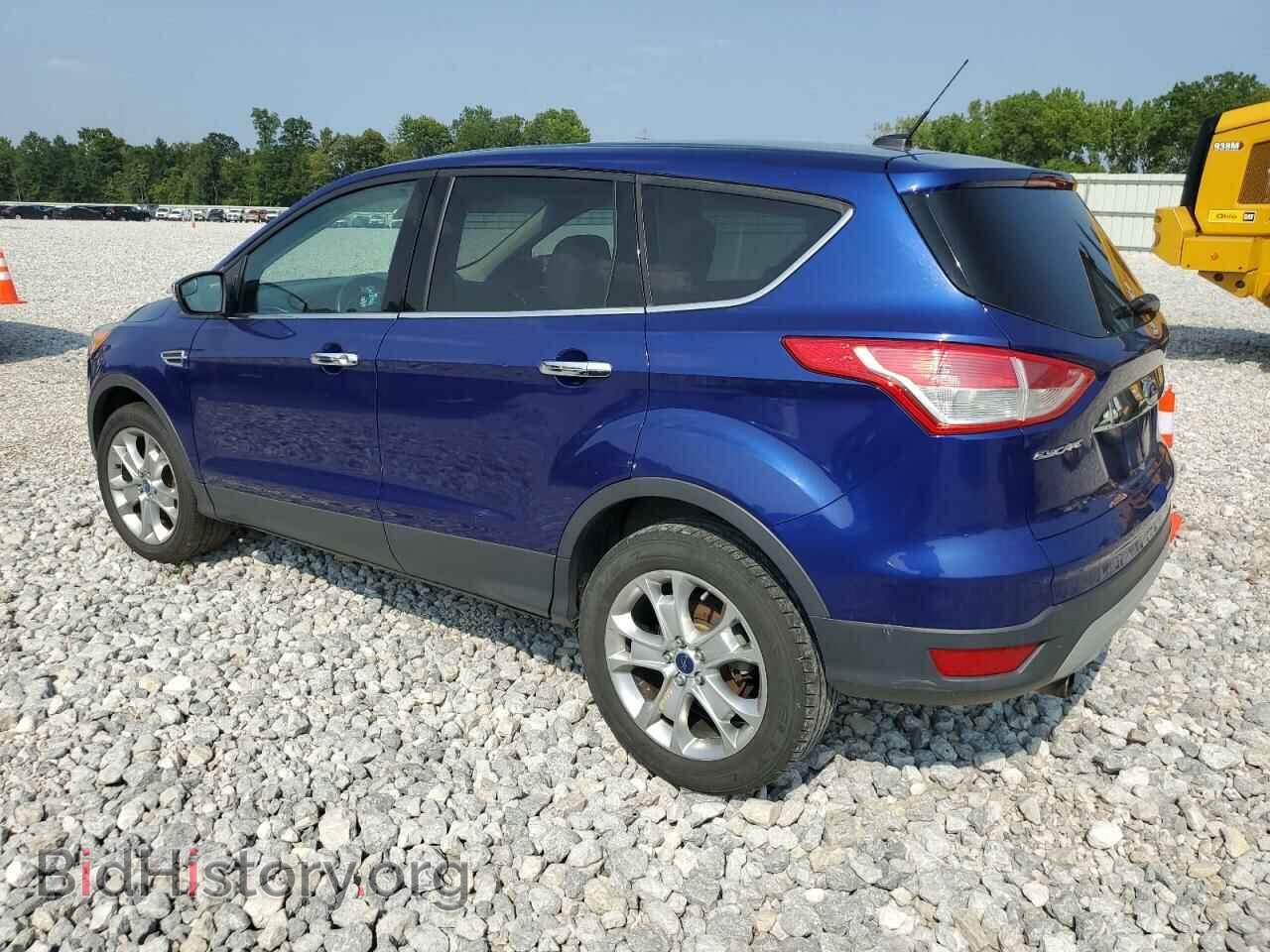 2013 FORD ESCAPE - VIN: 1FMCU0HX9DUA91461 - Фото 2
