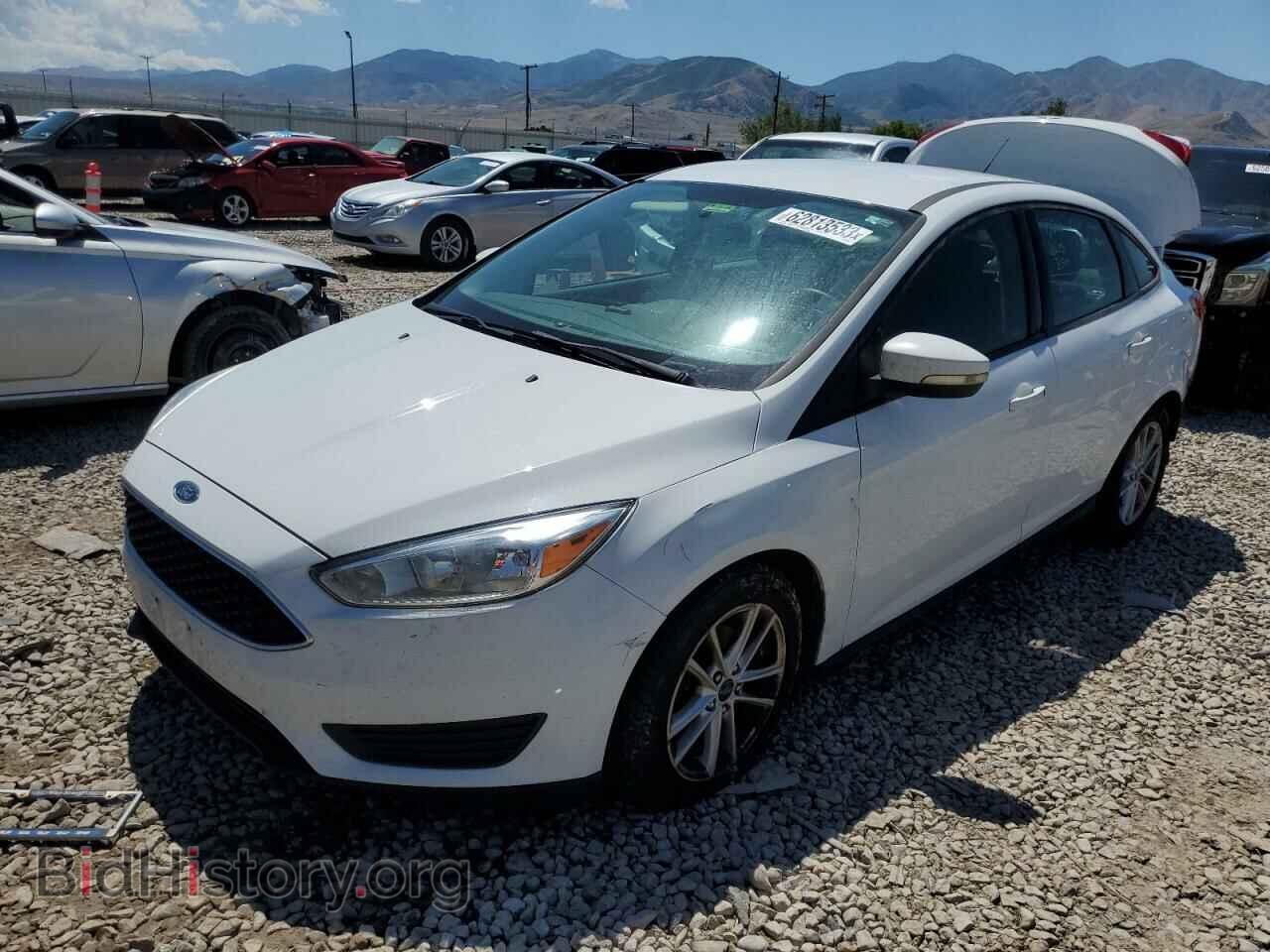 Photo 1FADP3F24HL314953 - FORD FOCUS 2017