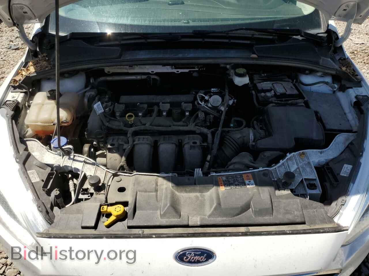 2017 FORD FOCUS - VIN: 1FADP3F24HL314953 - Фото 11