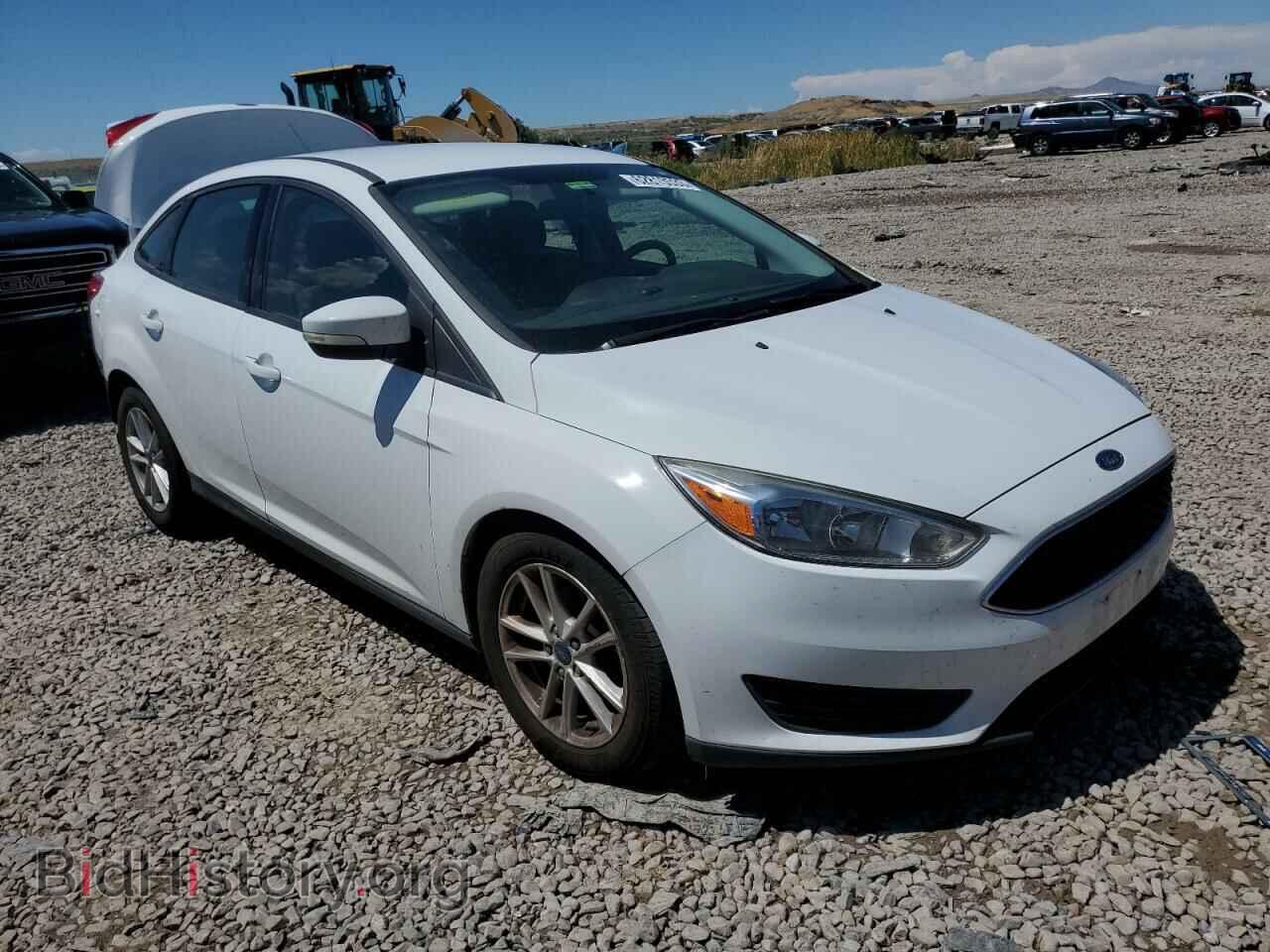 2017 FORD FOCUS - VIN: 1FADP3F24HL314953 - Фото 4