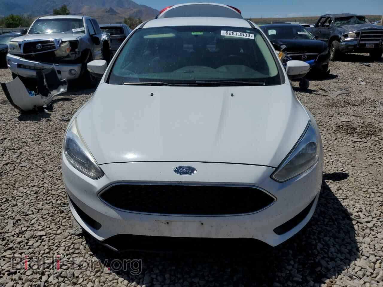 2017 FORD FOCUS - VIN: 1FADP3F24HL314953 - Фото 5