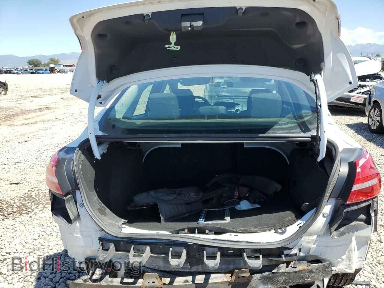 2017 FORD FOCUS - VIN: 1FADP3F24HL314953 - Фото 6
