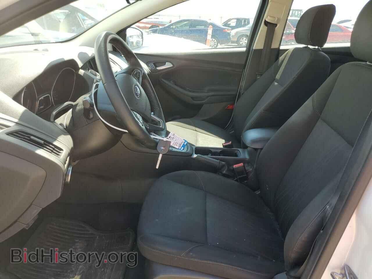 2017 FORD FOCUS - VIN: 1FADP3F24HL314953 - Фото 7