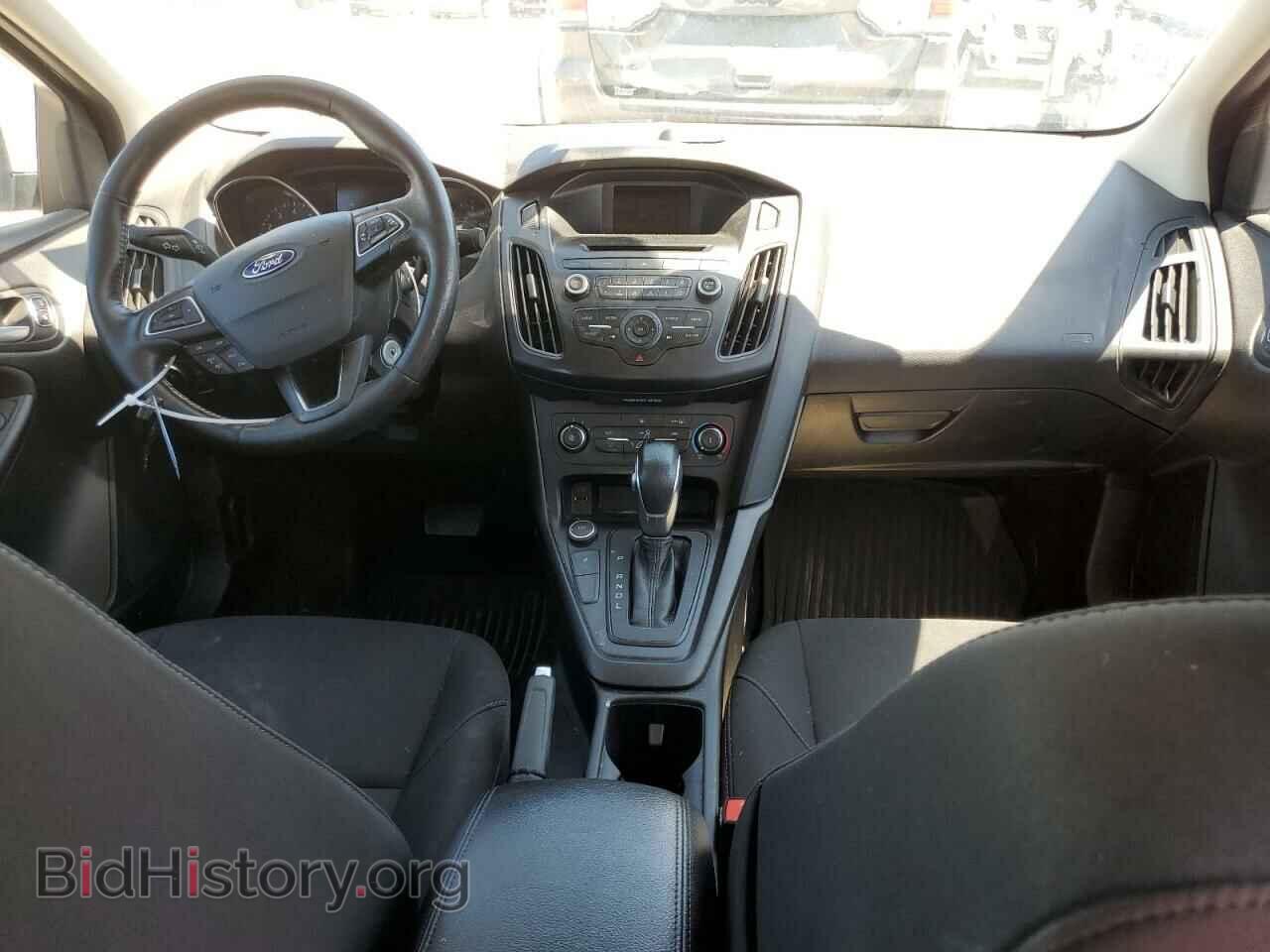 2017 FORD FOCUS - VIN: 1FADP3F24HL314953 - Фото 8