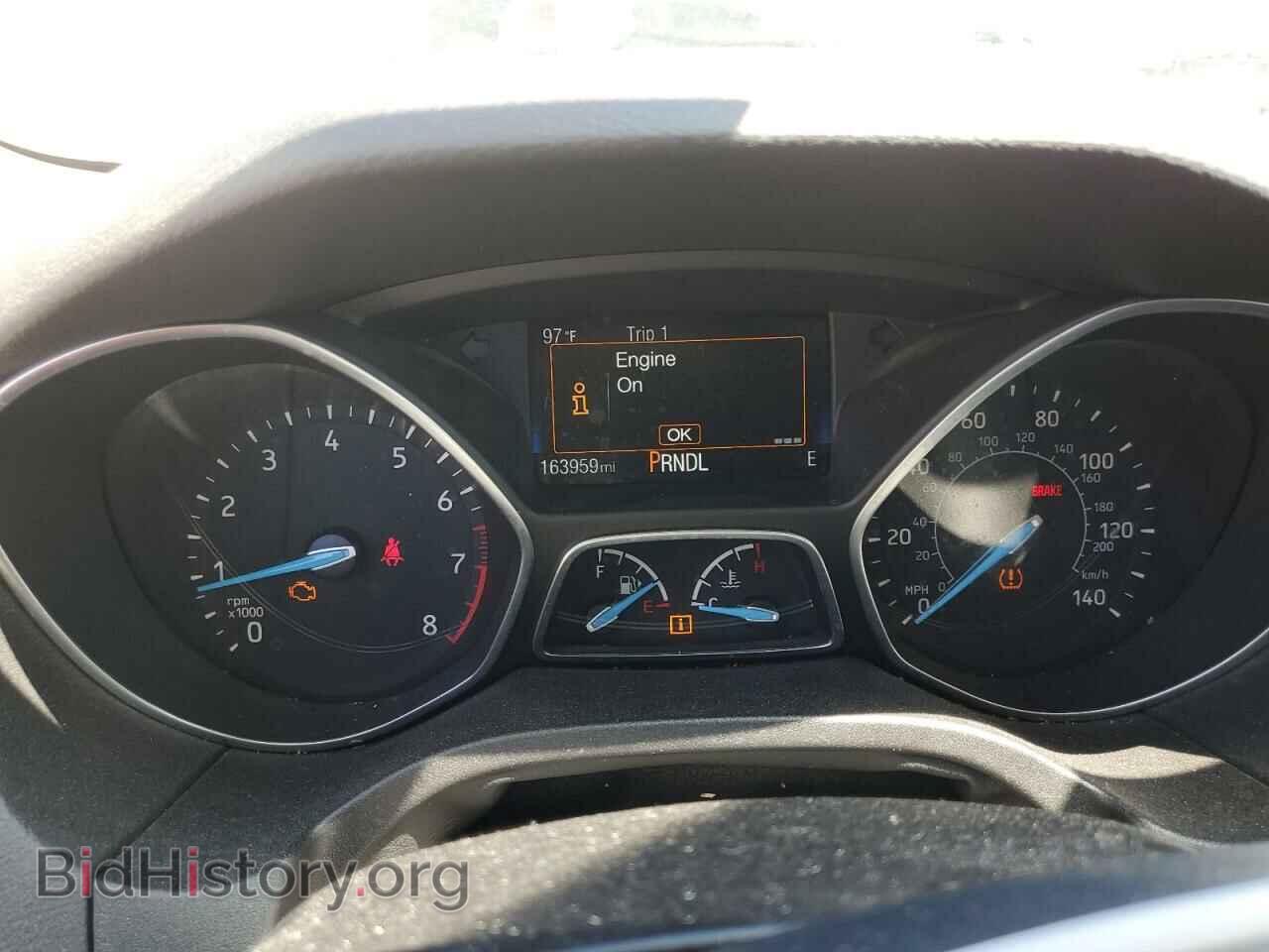 2017 FORD FOCUS - VIN: 1FADP3F24HL314953 - Фото 9