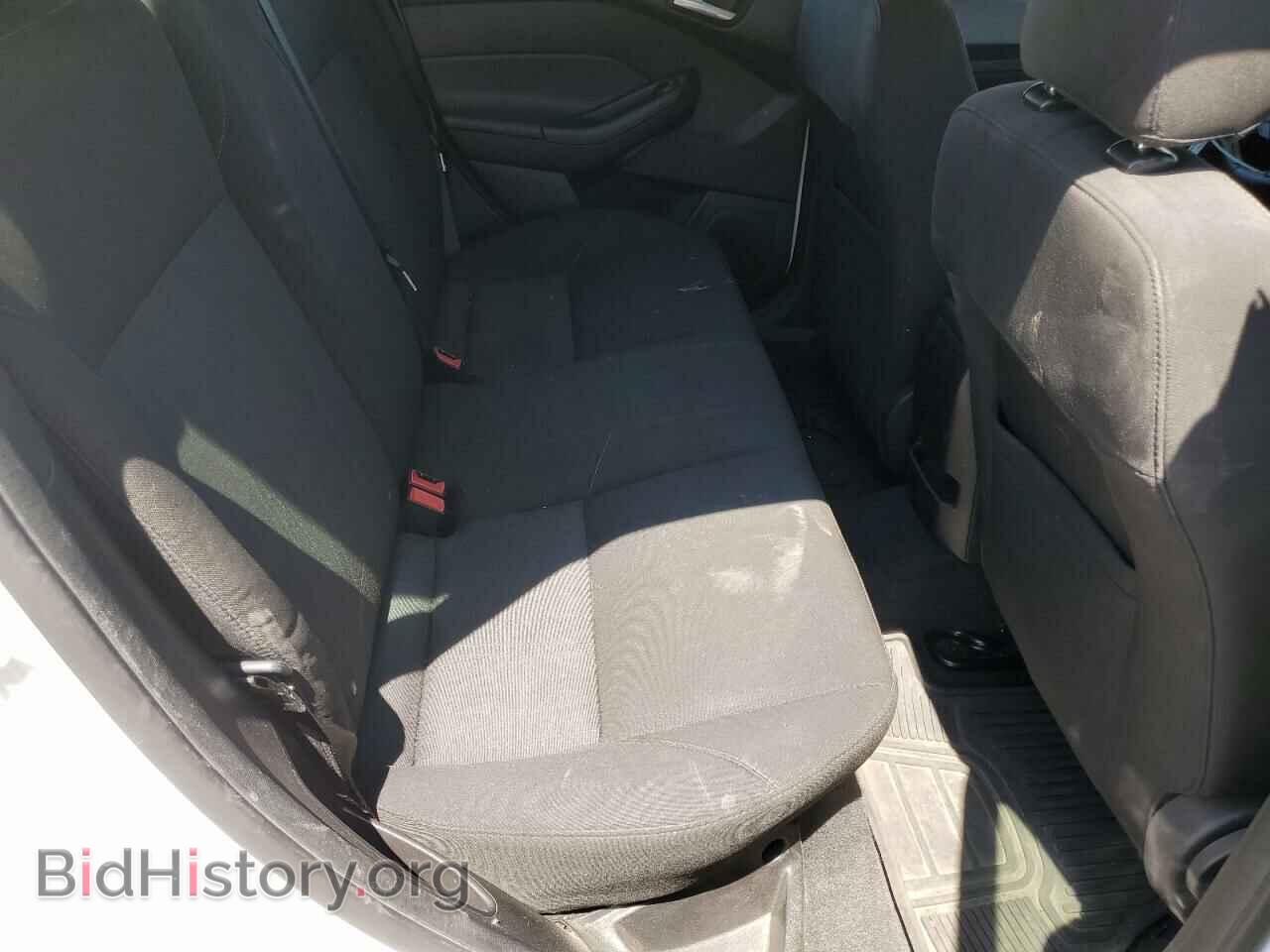 2017 FORD FOCUS - VIN: 1FADP3F24HL314953 - Фото 10