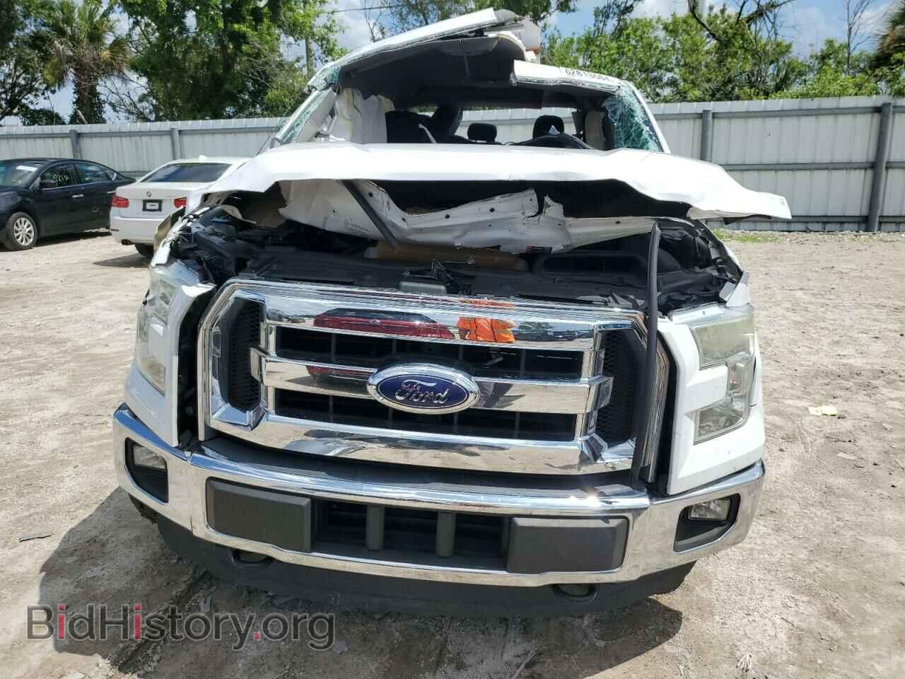 2015 FORD F-150 - VIN: 1FTEW1EG2FFC27129 - Фото 5