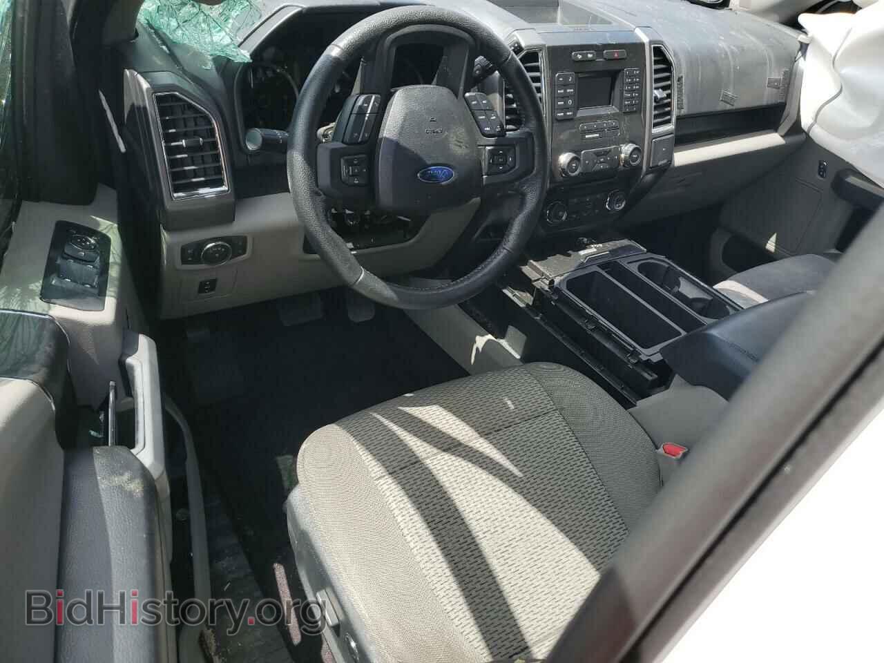 2015 FORD F-150 - VIN: 1FTEW1EG2FFC27129 - Фото 8