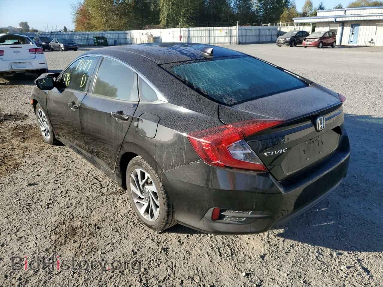 2017 HONDA CIVIC - VIN: 2HGFC2F72HH510098 - Фото 3
