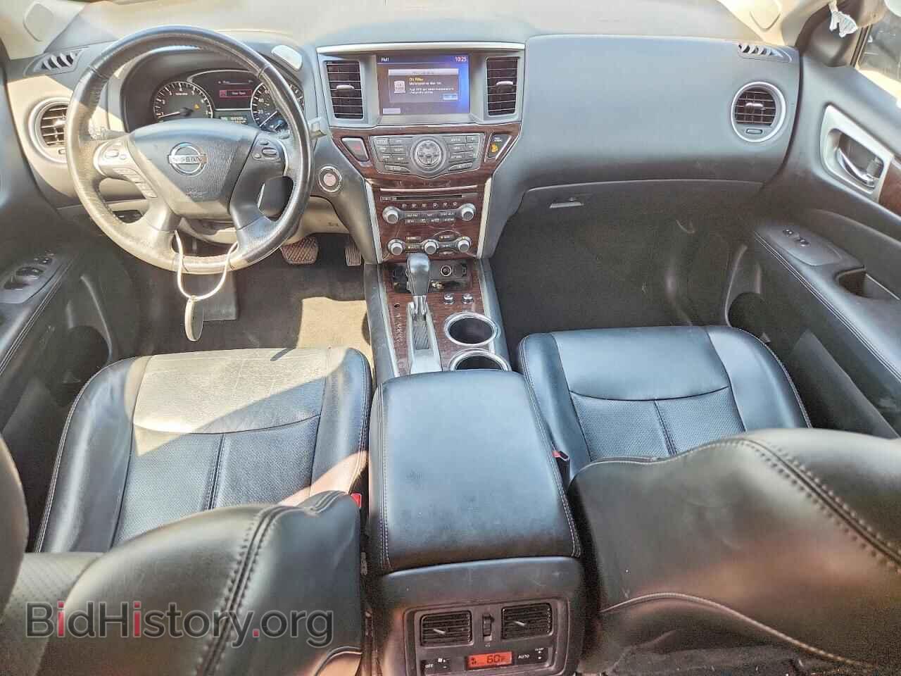 2014 NISSAN PATHFINDER - VIN: 5N1AR2MN0EC700887 - Photo 8
