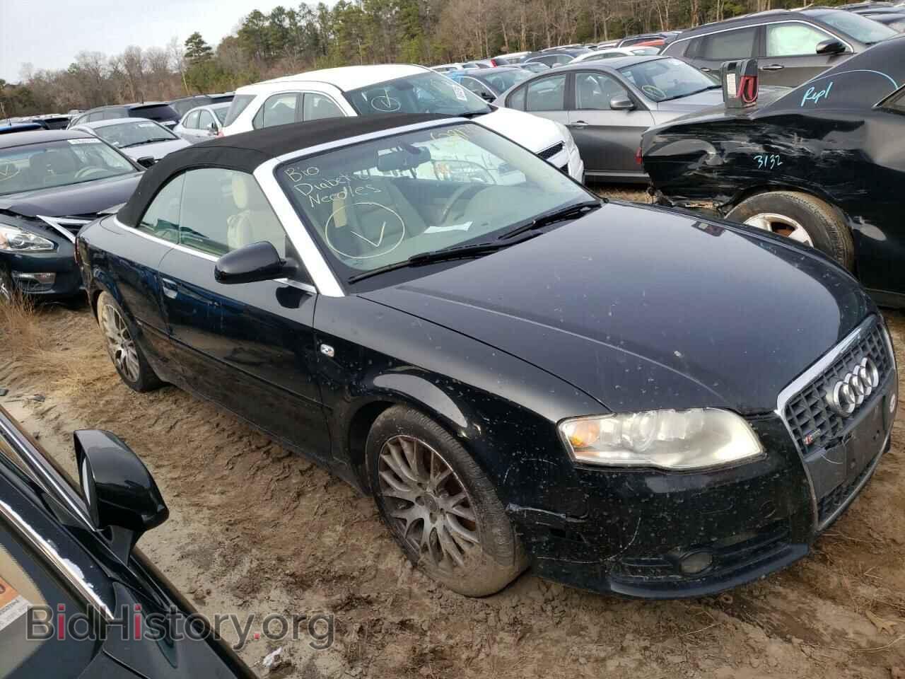 Photo WAUDF48H49K000258 - AUDI A4 2009