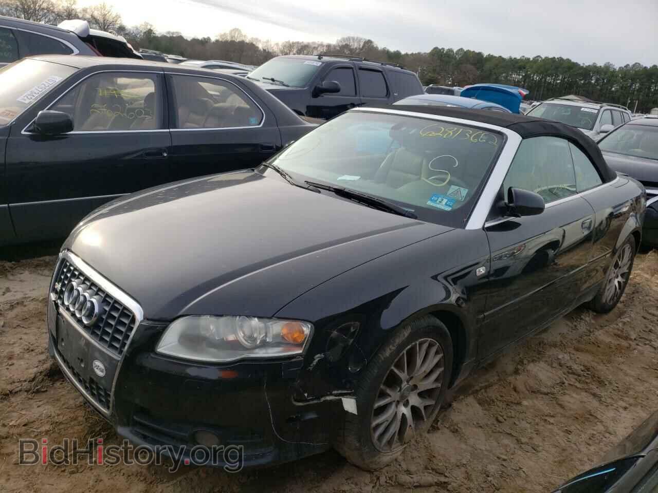2009 AUDI A4 - VIN: WAUDF48H49K000258 - Фото 2