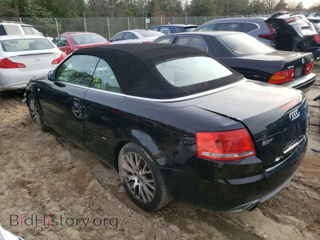 2009 AUDI A4 - VIN: WAUDF48H49K000258 - Фото 3
