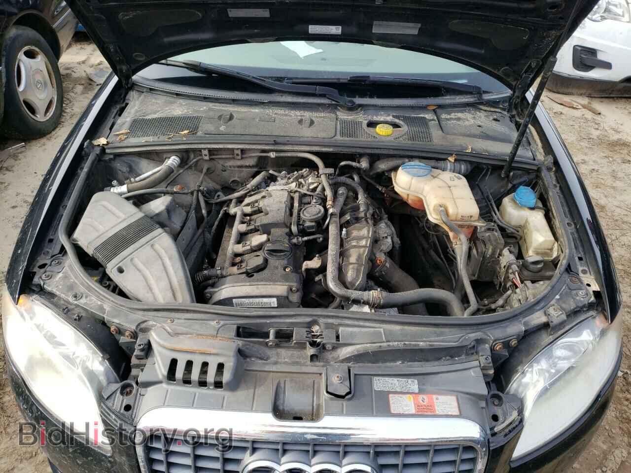 2009 AUDI A4 - VIN: WAUDF48H49K000258 - Фото 7