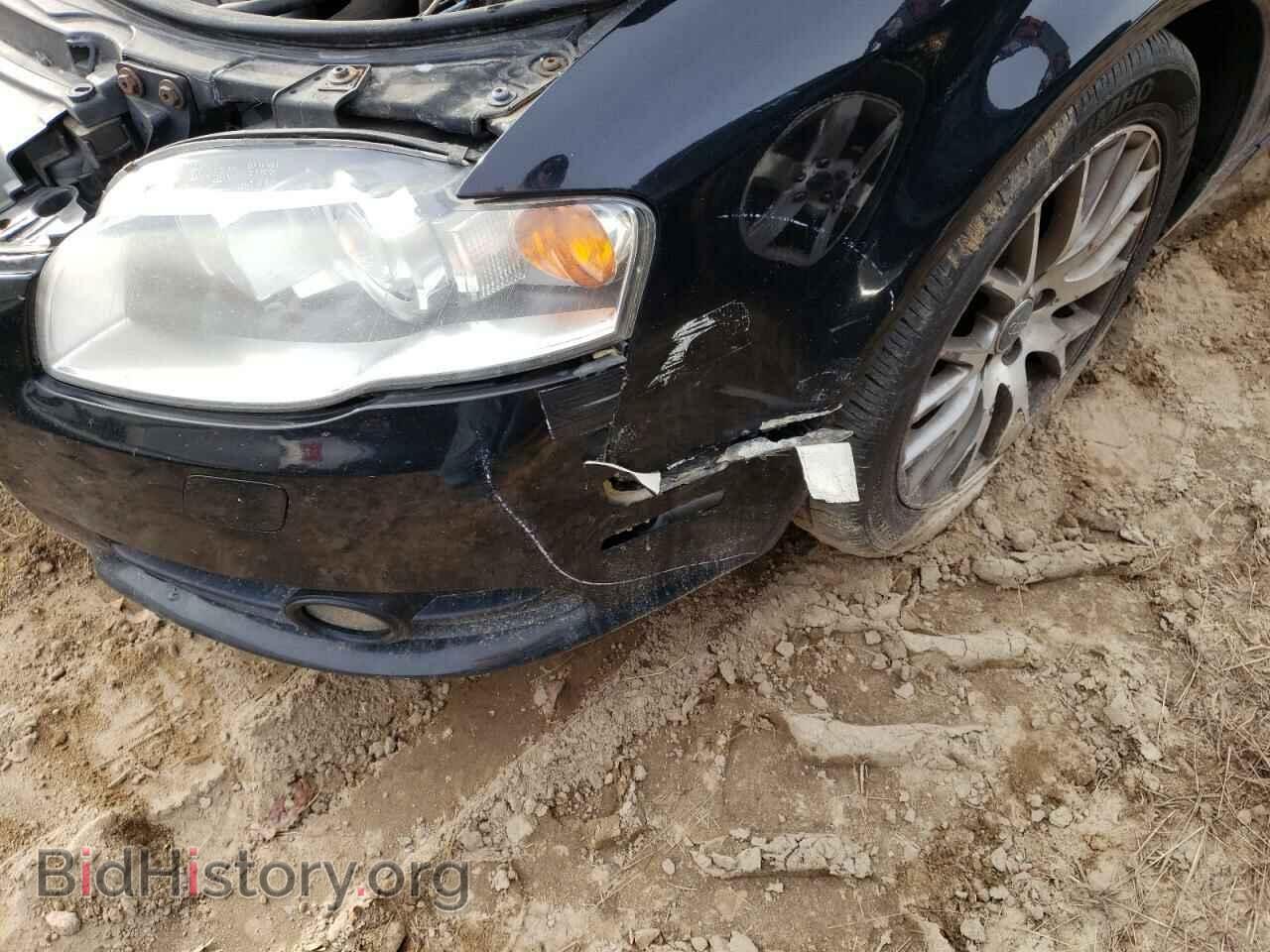 2009 AUDI A4 - VIN: WAUDF48H49K000258 - Фото 9
