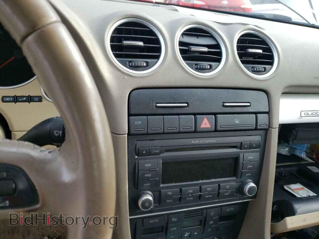 2009 AUDI A4 - VIN: WAUDF48H49K000258 - Фото 10