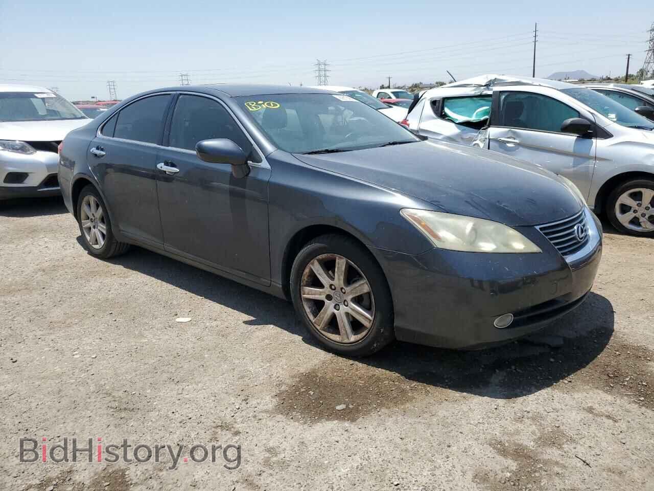 2008 LEXUS ES350 - VIN: JTHBJ46G882212886 - Фото 4