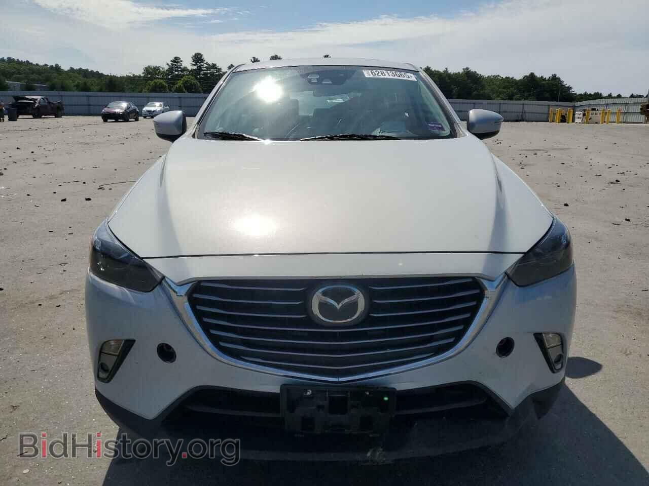 2016 MAZDA CX-3 - VIN: JM1DKFD73G0127406 - Фото 5