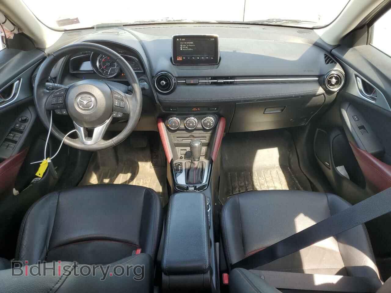 2016 MAZDA CX-3 - VIN: JM1DKFD73G0127406 - Фото 8