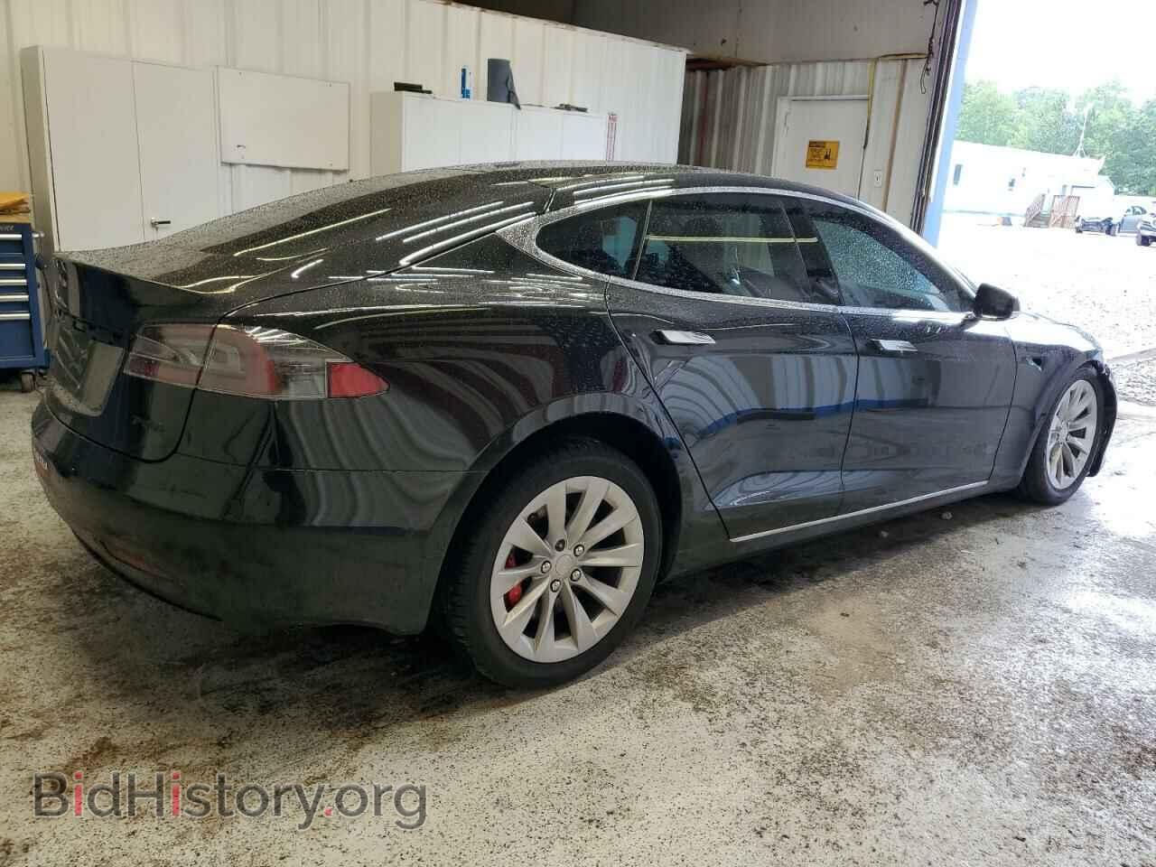 2016 TESLA MODEL S - VIN: 5YJSA1E49GF152930 - Photo 3