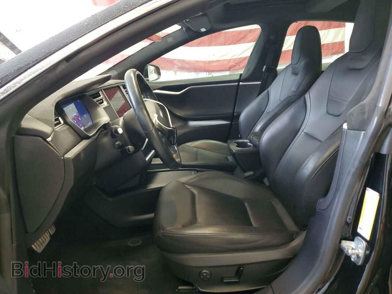 2016 TESLA MODEL S - VIN: 5YJSA1E49GF152930 - Photo 7