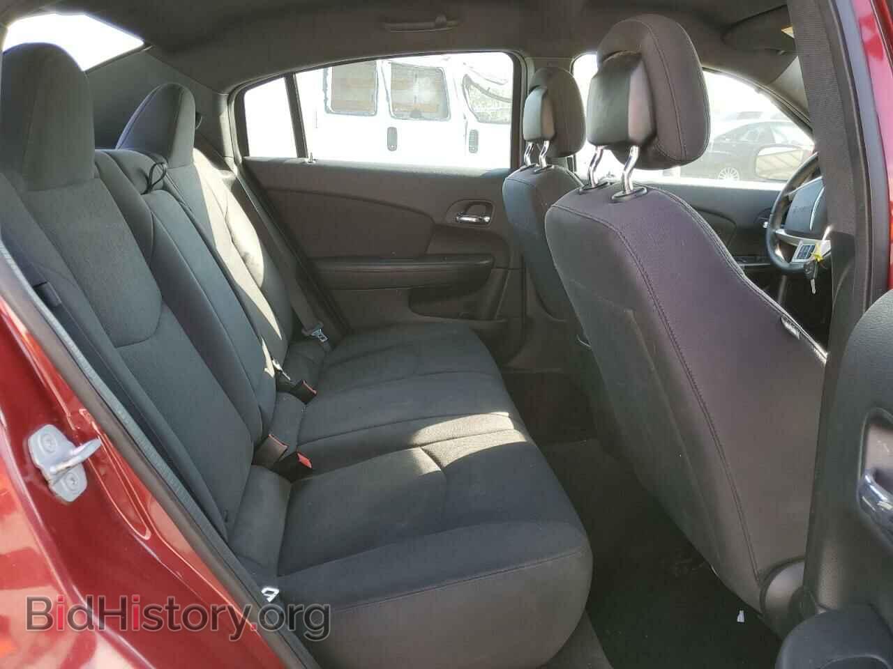 2013 CHRYSLER 200 - VIN: 1C3CCBBB9DN609700 - Фото 6