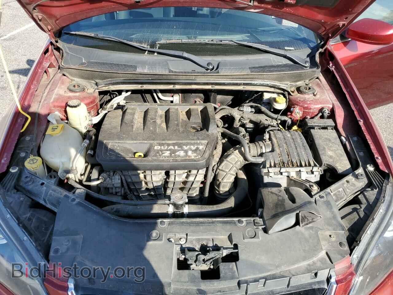 2013 CHRYSLER 200 - VIN: 1C3CCBBB9DN609700 - Фото 7