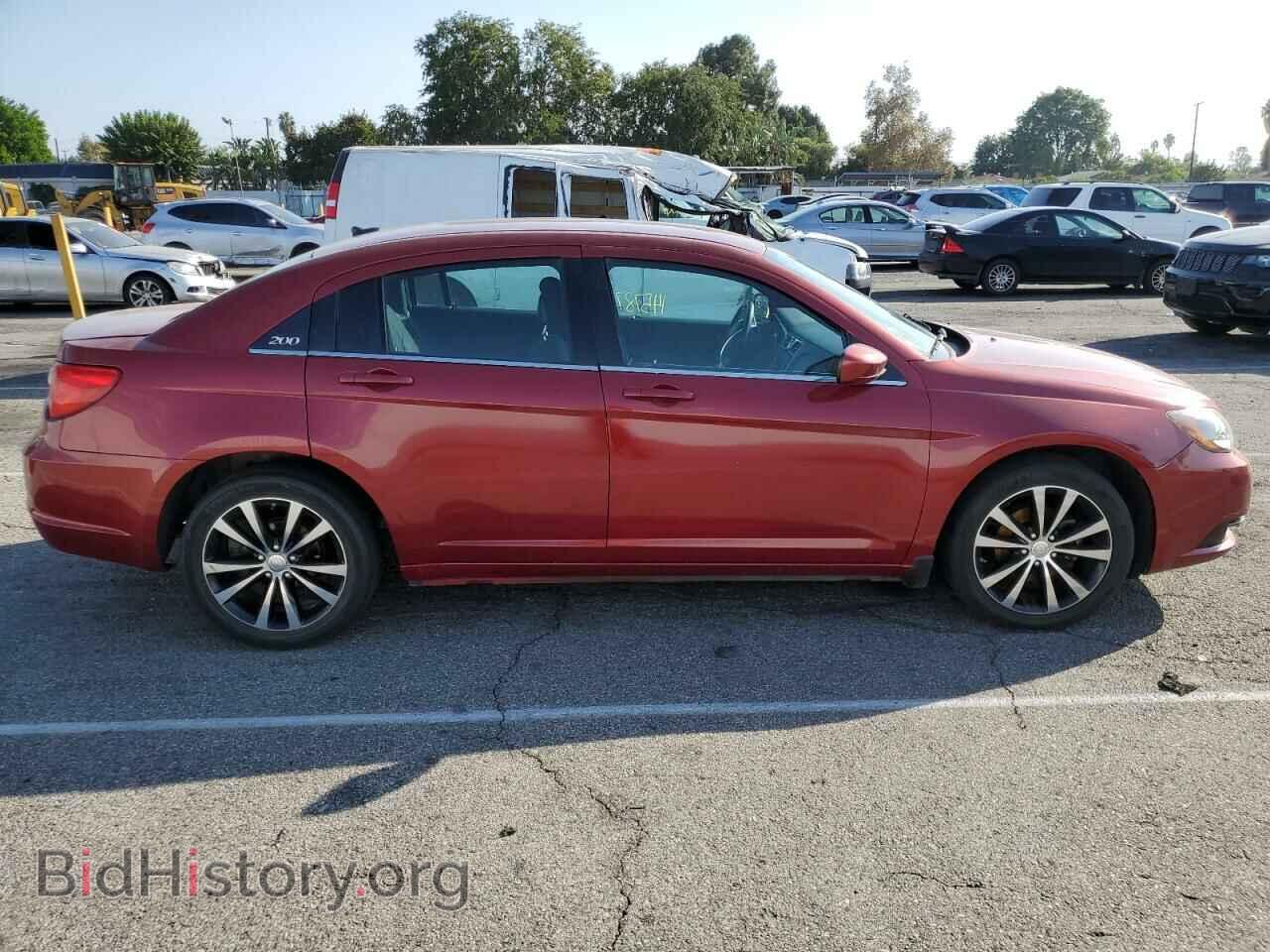 2013 CHRYSLER 200 - VIN: 1C3CCBBB9DN609700 - Фото 9
