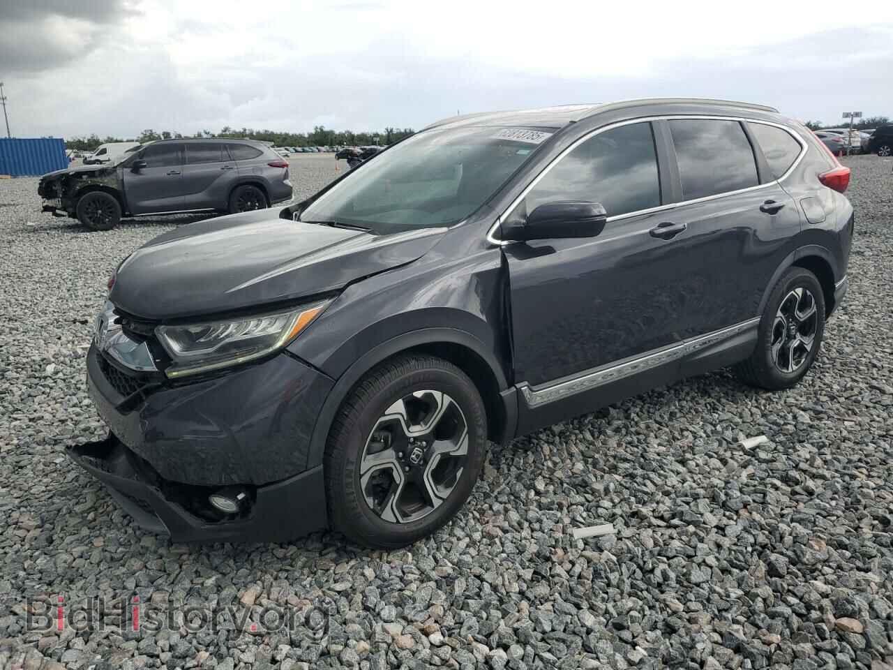 Photo 7FARW1H95HE022575 - HONDA CRV 2017