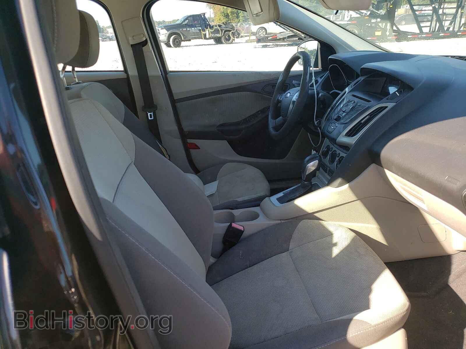 2012 FORD FOCUS - VIN: 1FAHP3F20CL360435 - Photo 5