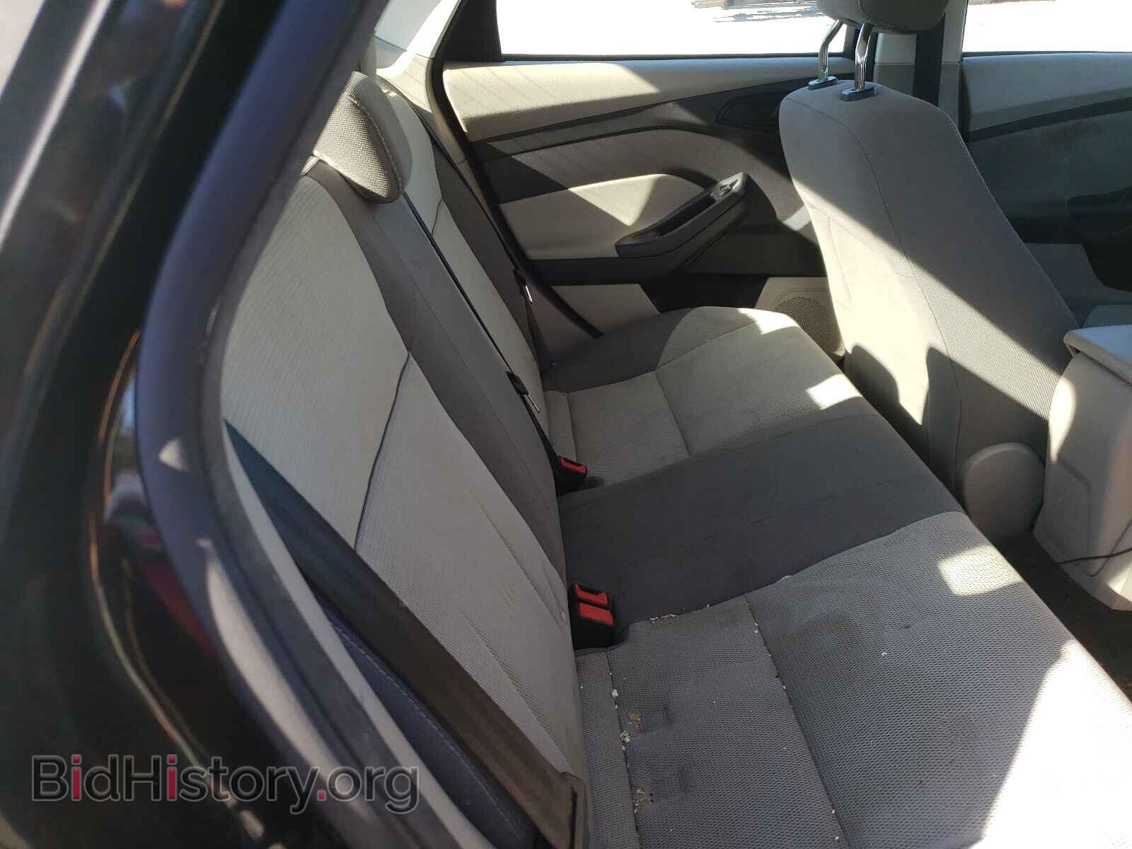 2012 FORD FOCUS - VIN: 1FAHP3F20CL360435 - Photo 6