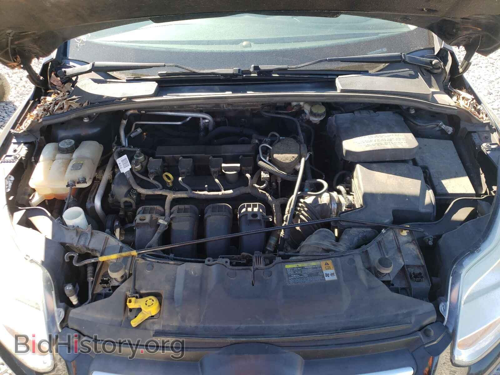 2012 FORD FOCUS - VIN: 1FAHP3F20CL360435 - Photo 7