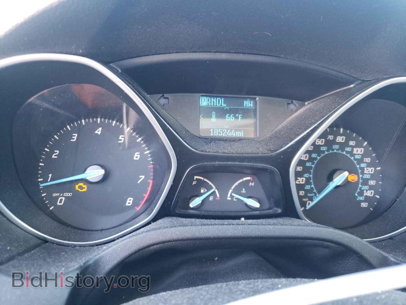 2012 FORD FOCUS - VIN: 1FAHP3F20CL360435 - Photo 8