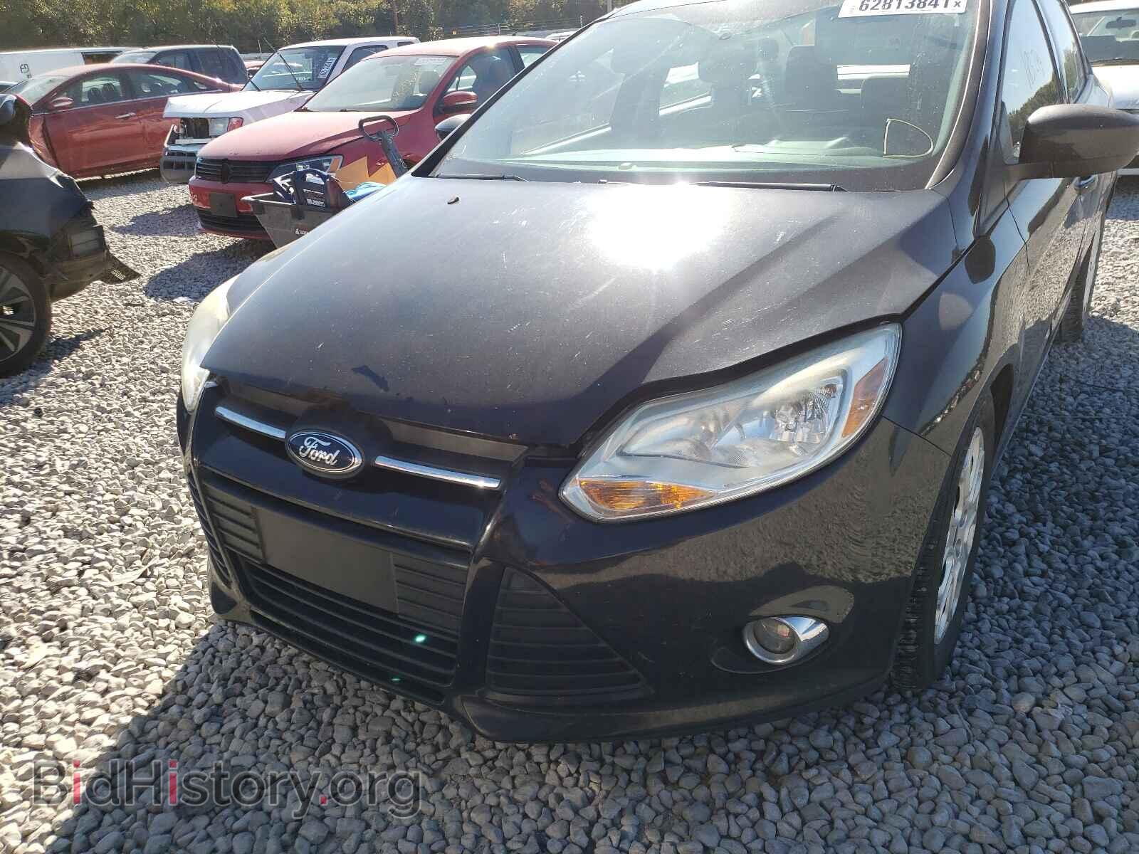 2012 FORD FOCUS - VIN: 1FAHP3F20CL360435 - Photo 9