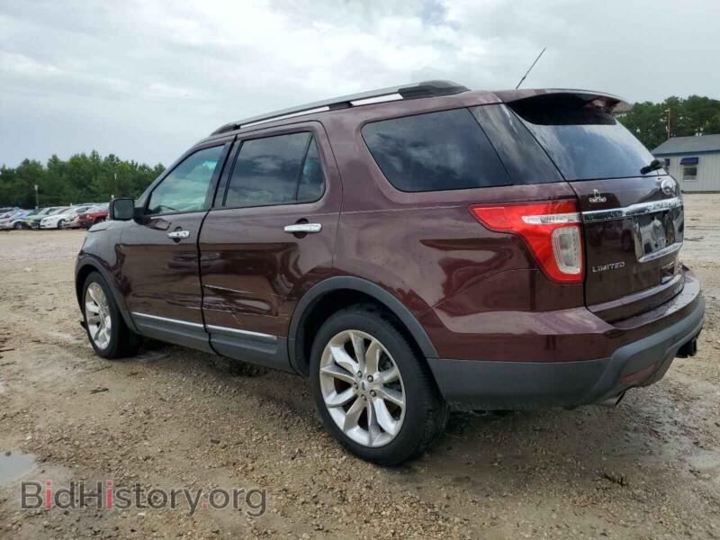 2012 Ford EXPLORER (VIN 1FMHK7F89CGA11797) — photo 2 of 13
