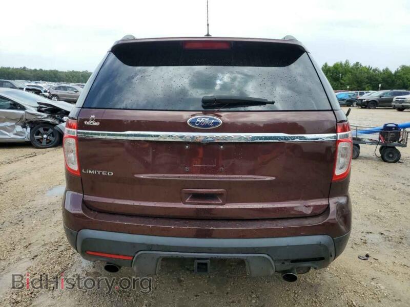 2012 Ford EXPLORER (VIN 1FMHK7F89CGA11797) — photo 6 of 13