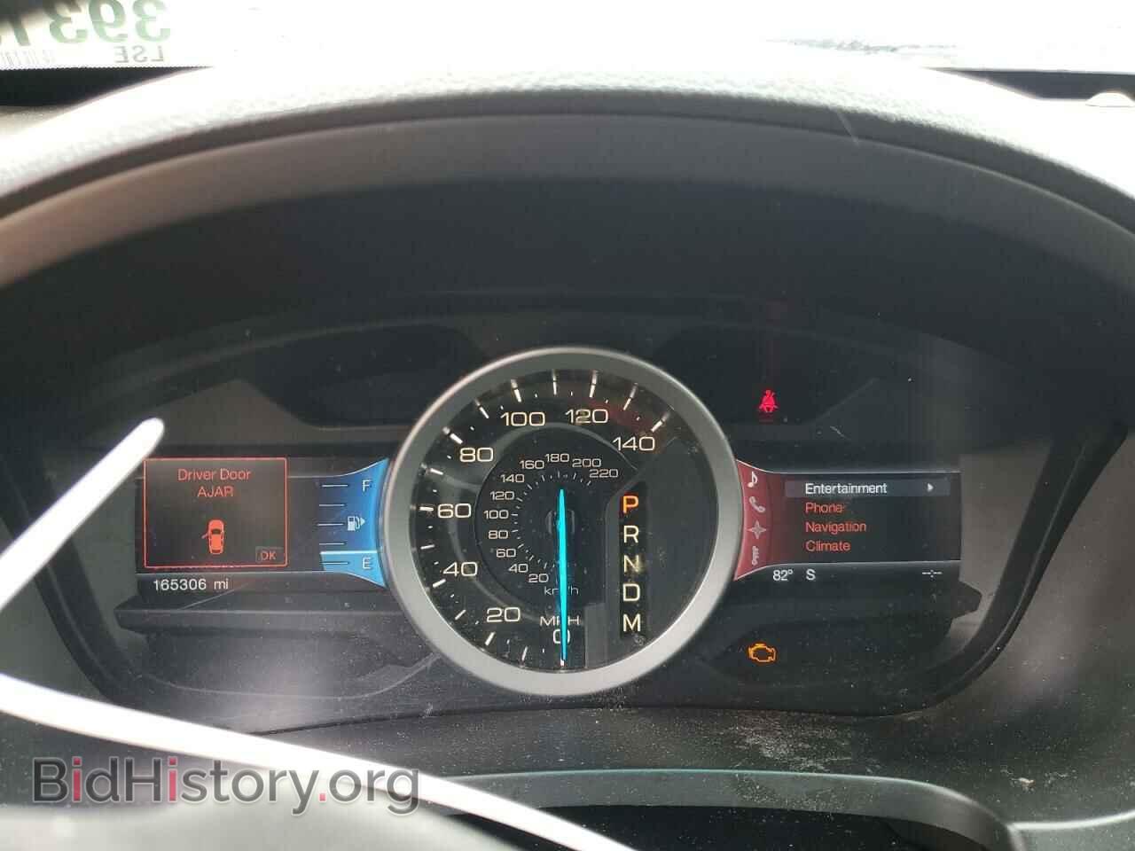 2012 FORD EXPLORER - VIN: 1FMHK7F89CGA11797 - Фото 9