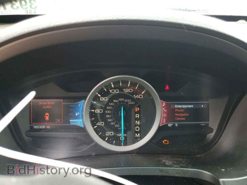 2012 Ford EXPLORER (VIN 1FMHK7F89CGA11797) — photo 9 of 13