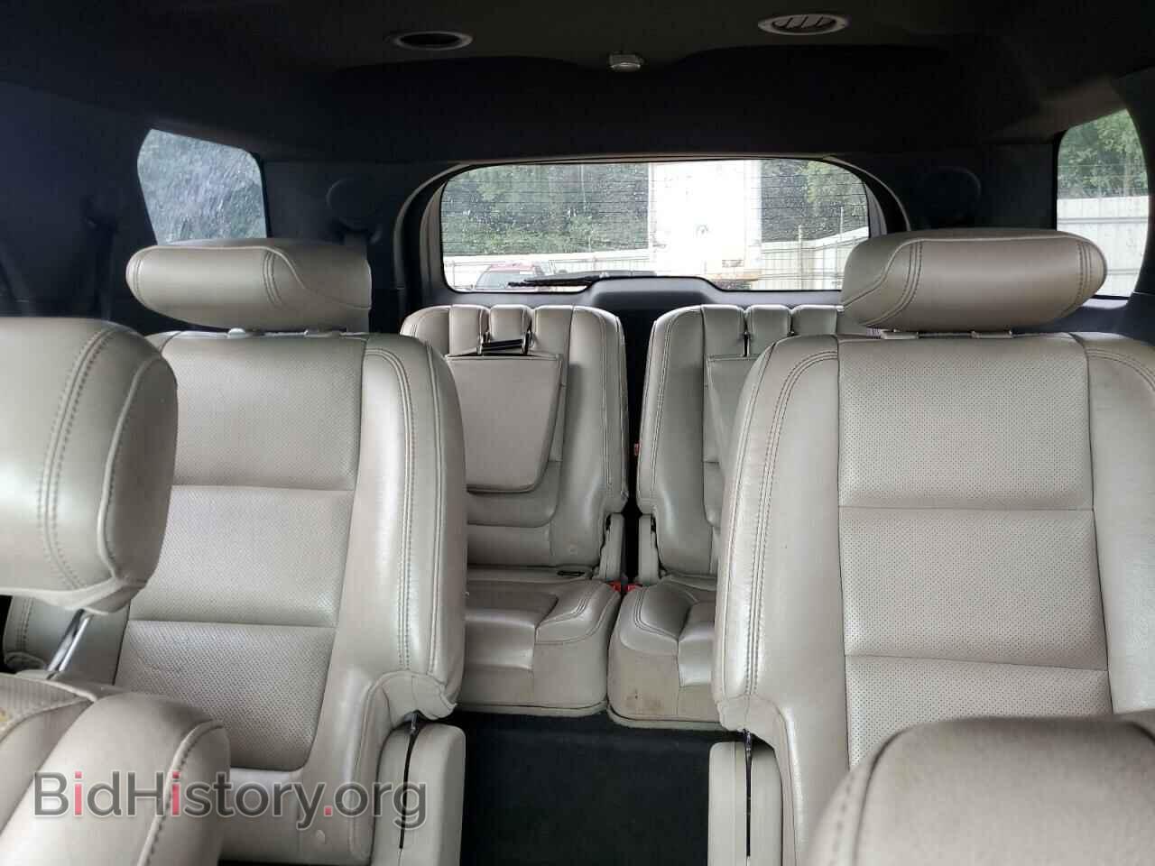 2012 FORD EXPLORER - VIN: 1FMHK7F89CGA11797 - Фото 10
