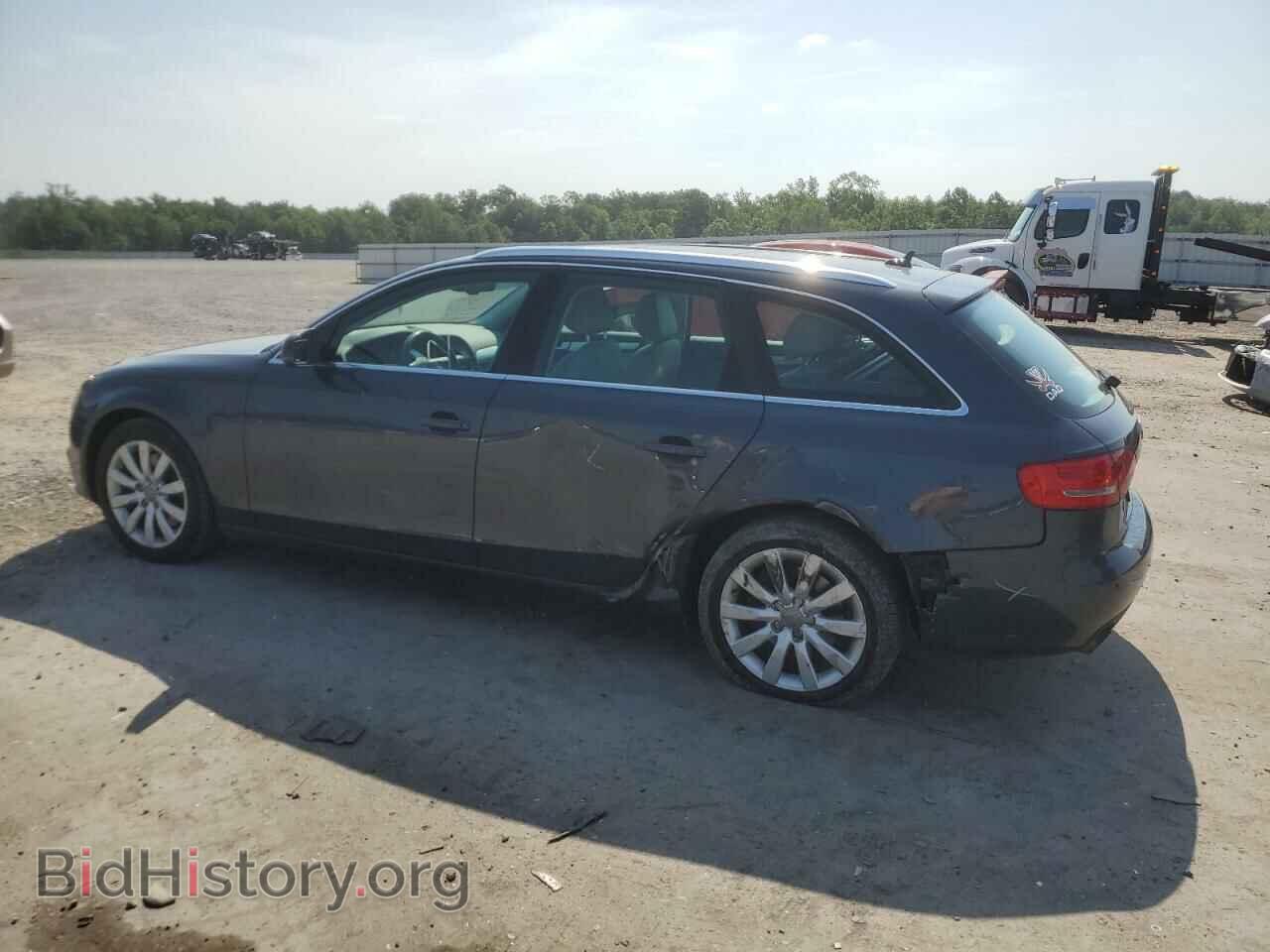 2011 AUDI A4 - VIN: WAUWFAFL3BA018017 - Фото 2