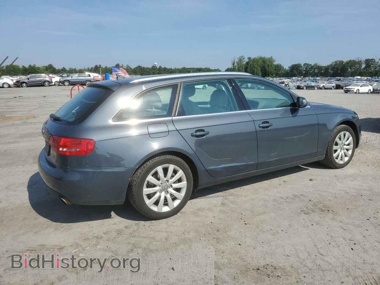 2011 AUDI A4 - VIN: WAUWFAFL3BA018017 - Фото 3