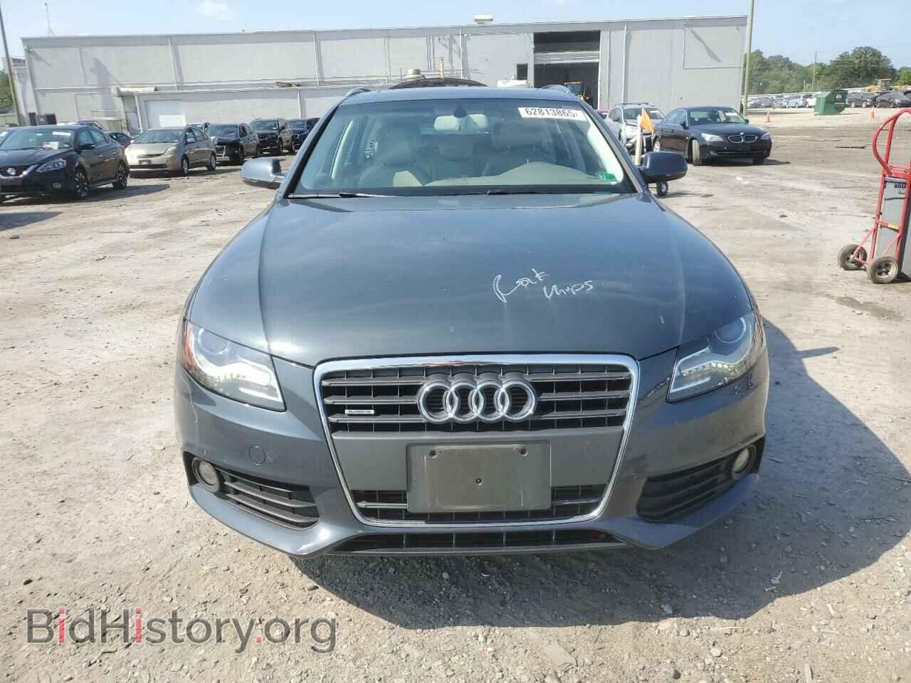 2011 AUDI A4 - VIN: WAUWFAFL3BA018017 - Фото 5