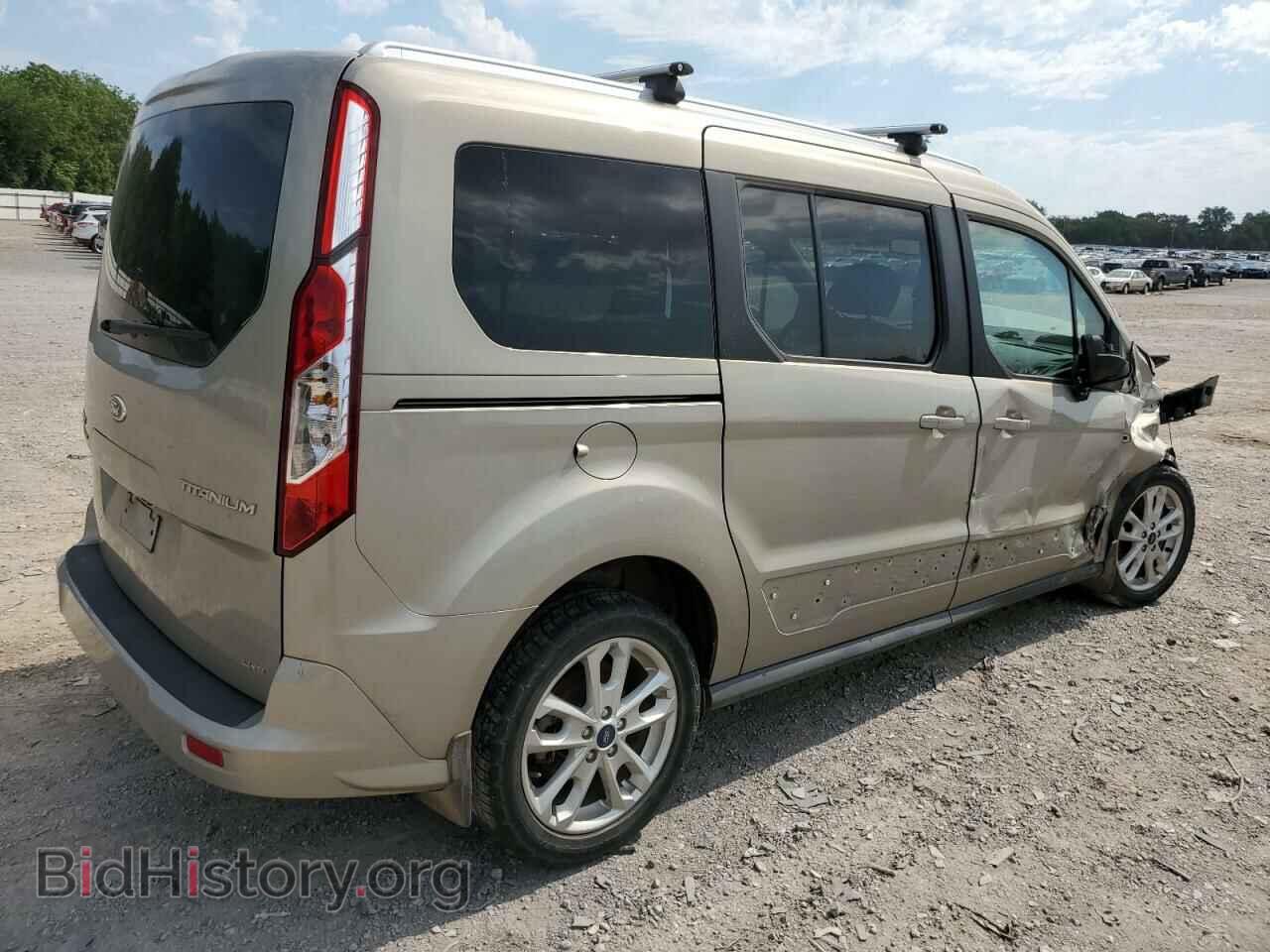 2014 FORD TRANSIT - VIN: NM0GE9G75E1148019 - Фото 3